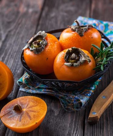 Useful Properties Of Persimmons And Contraindications