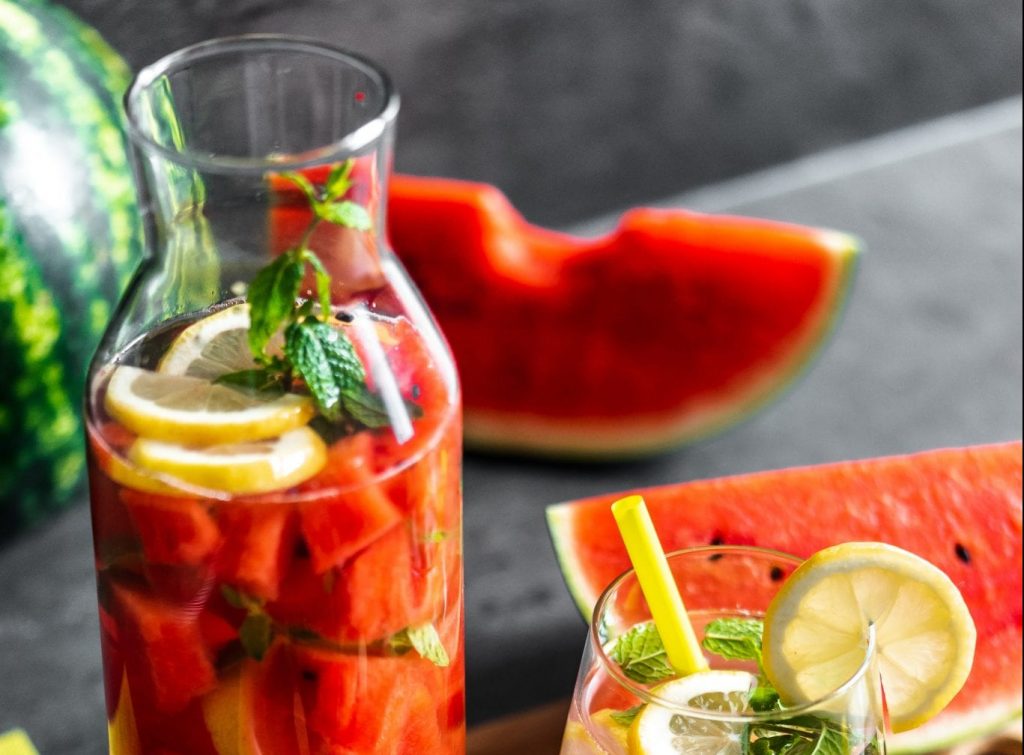 Watermelon Diet: You Will Lose Weight Without Hunger