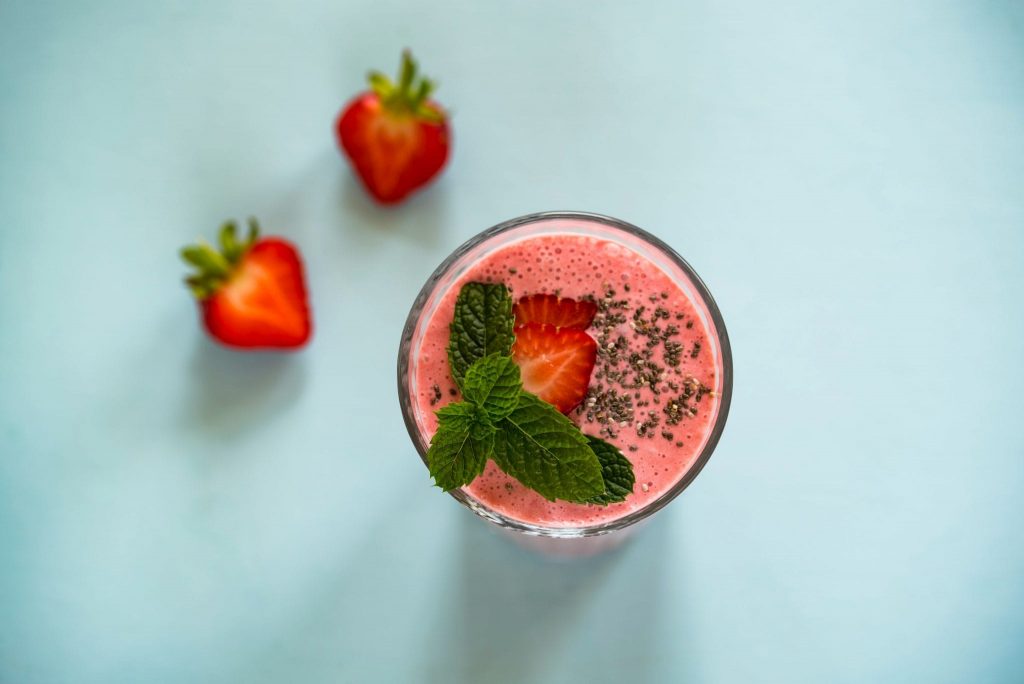5 Wonderful Smoothies to Help You Lose Weight and Satisfy Hunger