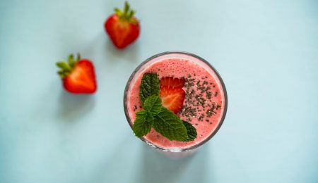 5 Wonderful Smoothies to Help You Lose Weight and Satisfy Hunger
