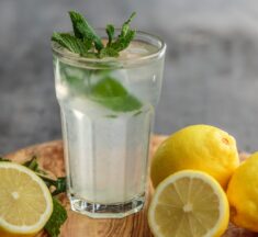 Disadvantages Of Drinking Lemon Water